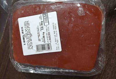 Dulce Membrillo Orieta