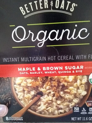 Better Oats