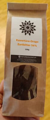 Kurvertre-Drops Zarbitter