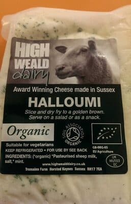 Halloumi