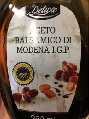 Balsamic Vinegar of Modena