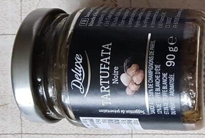Mushroom & Truffle Sauce