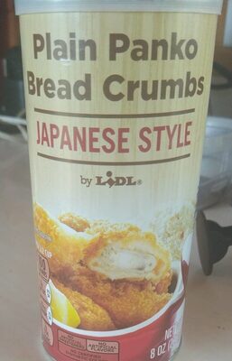 Japanese Style Panko