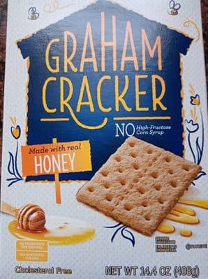 Honey Graham Cracker