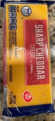 Sharp Cheddar Cheese