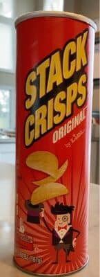 Original Flavor Stack Crisps