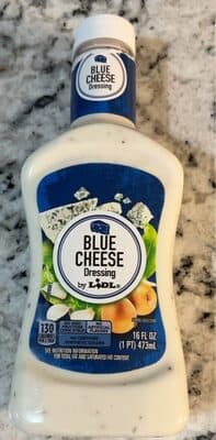 Bold & Robust Blue Cheese Dressing
