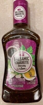 Balsamic Vinaigrette Dressing