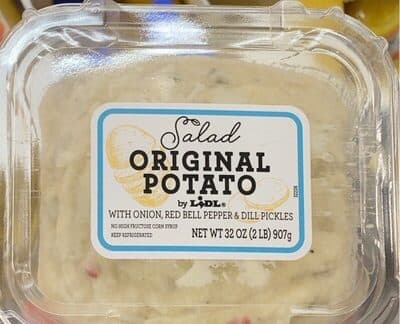 Classic Potato Salad