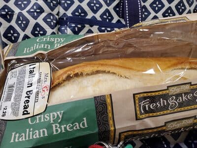 Italian Bread