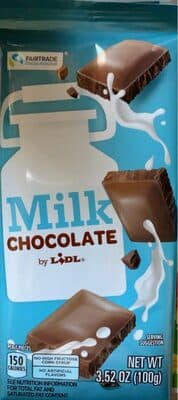 Milk Chocolate