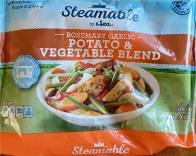 Rosemary Garlic Potato & Vegetable Blend