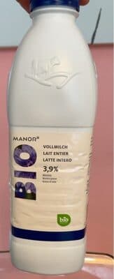 Vollmilch
