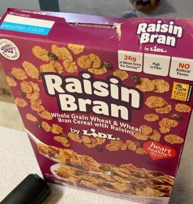 Cereal