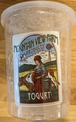 Yogurt