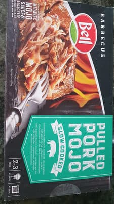 Pulled Pork Mojo