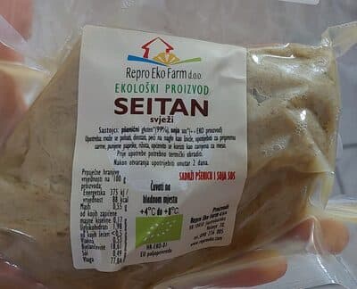 Seitan Fresh