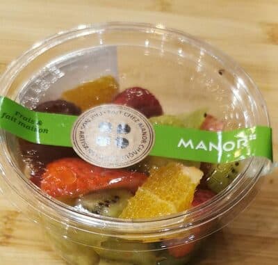 Salade De Fruits