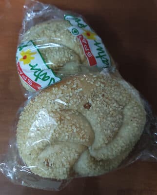 Sesamsemmel