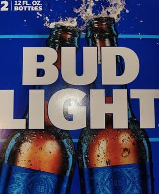 Bud Light Beer