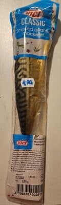 Classic Smoked Atlantic Mackerel