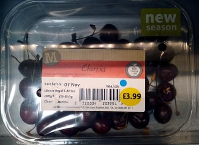 Cherries