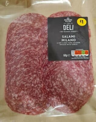 Salami Milano