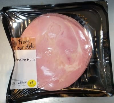 Yorkshire Ham