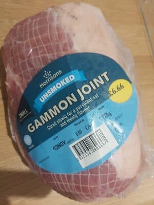 gammon joint