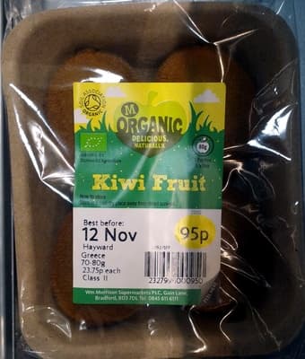 Kiwi Fruit
