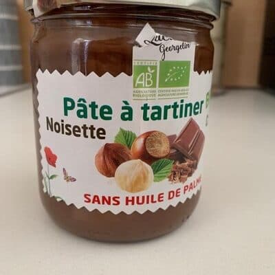 Pte tartiner bio