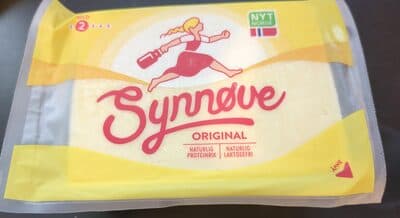 Synnve gulost