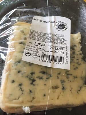 Bleu dAuvergne