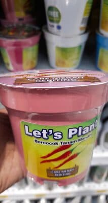 Lets Plant Cabe Keriting