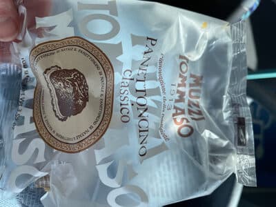 Mizo Tommaso Panettone classico