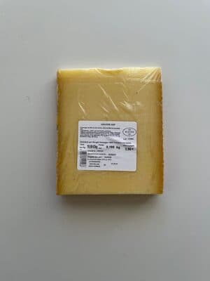 Gruyere Suisse