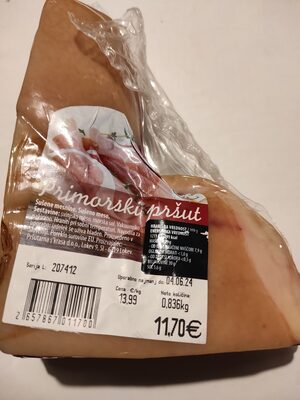 Primorski prut