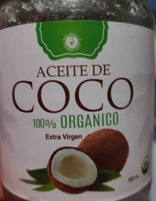 Aceite de coco