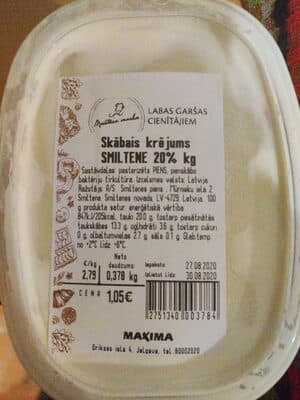 Skbais Krjums