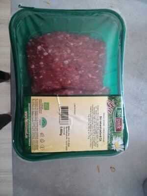 Organic Beef Mince