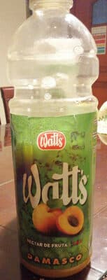 Nectar De Fruta Watt's