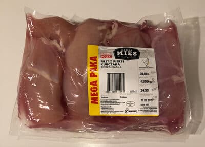 Chicken Breast Fillet