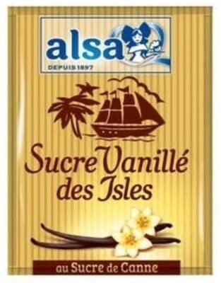 Sucre Vanill Des Isles