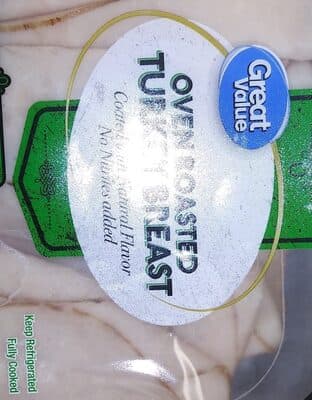 Great value oven roasted turkey breast