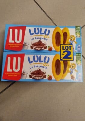 La barquette (chocolat)