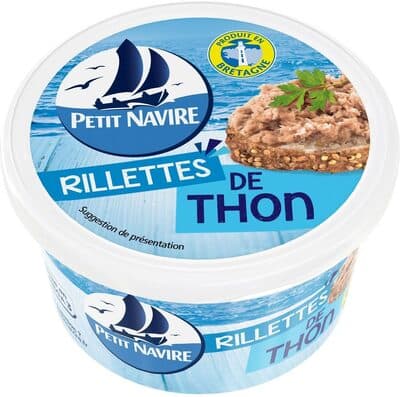 Rillettes de Thon