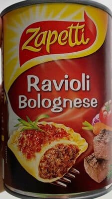 Ravioli Bolognese