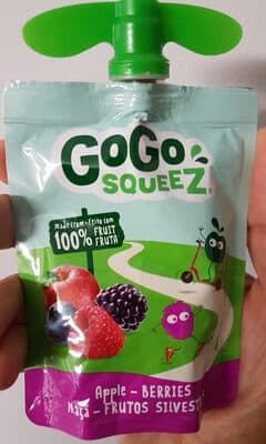 Gogo squeez