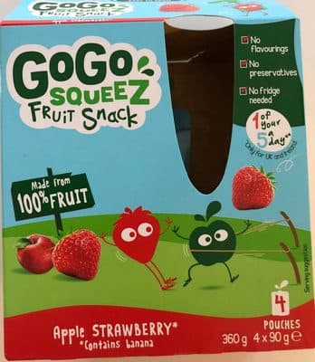 Gogo Squeez
