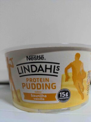 Vanilla Protein Pudding